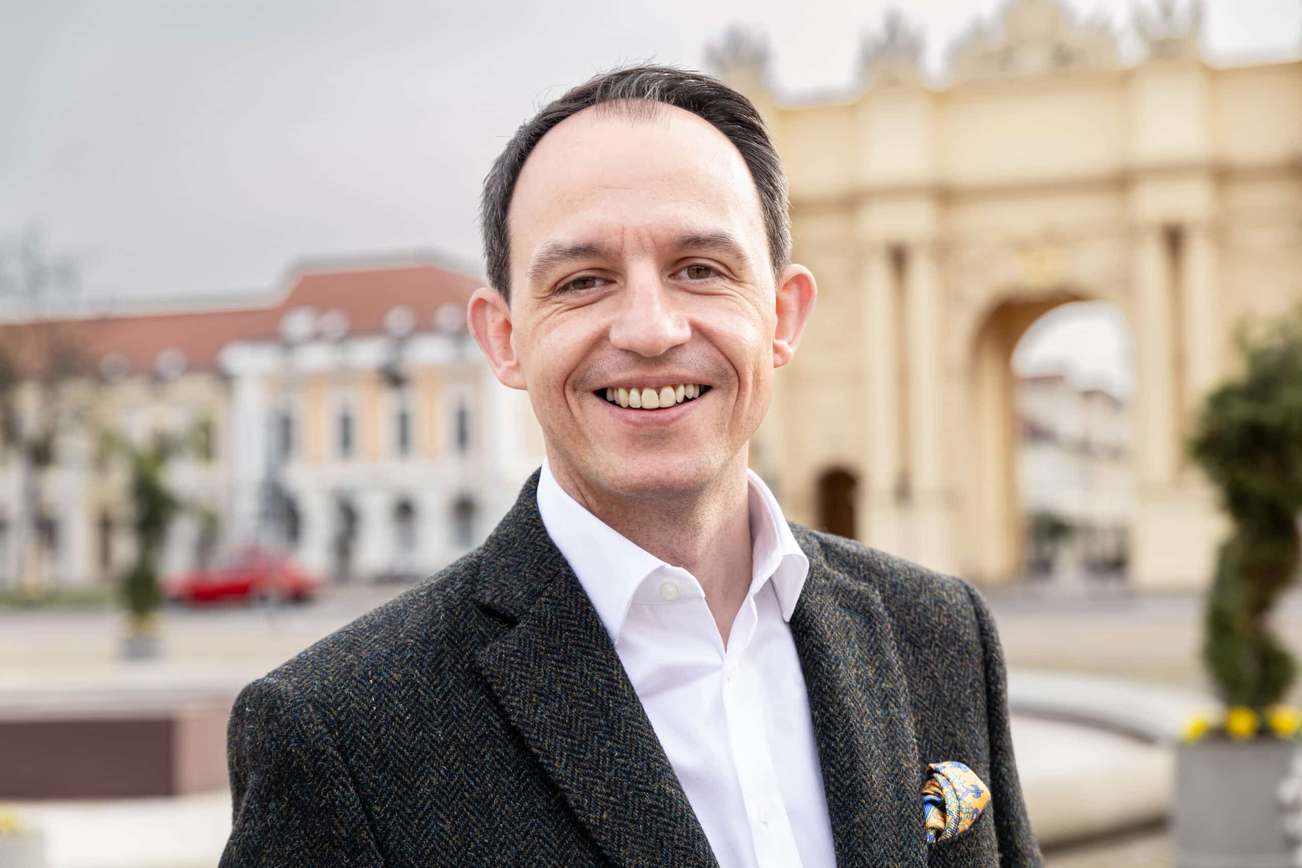 Andor Palau - Senior SEO Consultant